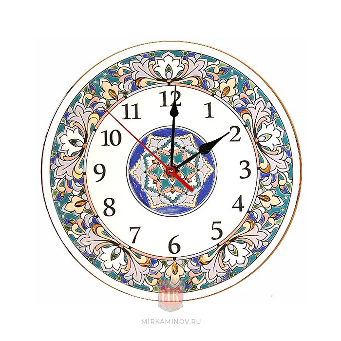 Часы декоративные круглые С-4005 (40 см)